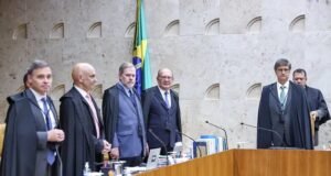 STF aprecia hoje decisão de André Mendonça que estendeu funcionamento da CPMI do INSS