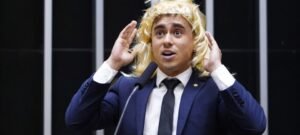 TJDFT anula condenação de Nikolas Ferreira por críticas a pessoas trans