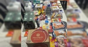 Duas funcionárias são presas em Goiânia após quatro meses de furtos em supermercado