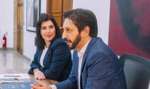 Tebet chama Ricardo Nunes de deselegante após ser chamada de “marionete de Lula”