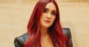 Dulce Maria, ex-RBD, anuncia nascimento da segunda filha, Fernanda