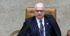 Fachin nega recurso da CPI e mantém anulação de quebra de sigilo de empresa ligada a Toffoli
