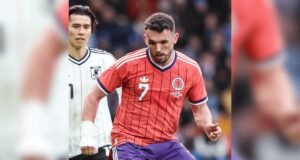 Escócia é superada pelo Japão em amistoso em Glasgow