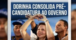 Senadora Professora Dorinha lança pré-candidatura ao Governo do Tocantins com apoio de Wanderlei Barbosa