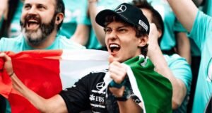 Kimi Antonelli vence GP do Japão e assume ponta do Mundial de F1