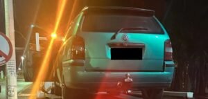 Jovem de 21 anos é preso em Taguatinga após tentar atropelar ex-namorada de 17