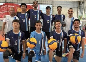 Cariri do Tocantins conquista seletiva Sub-18 e garante vaga nos JEBS 2026