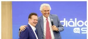 Ronaldo Caiado confirma pré-candidatura à Presidência pelo PSD na segunda-feira