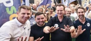 PSD filia Ernani Polo e confirma nome para vice de Gabriel Souza no Rio Grande do Sul