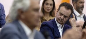 Caiado afirma que concederá anistia aos condenados de 8 de janeiro como primeiro ato presidencial