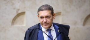 Nunes Marques assume relatoria de ação que pede instalação da CPI do Master no Senado