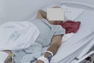 SES-TO autoriza transferência de idoso em estado grave de Alvorada para o Hospital Regional de Gurupi