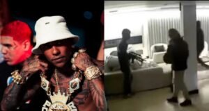 Casa de Poze do Rodo é invadida no Rio; prejuízo chega a R$ 2 milhões