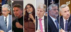 Pré-candidaturas ao Senado ganham forma no Rio Grande do Sul para 2026