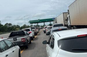 Feriado de Páscoa deve levar mais de 139 mil veículos às BRs 153, 414 e 080 no Tocantins