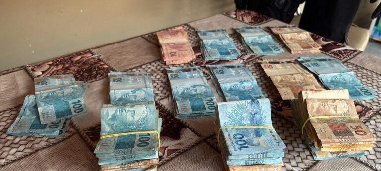 PF cumpre mandados e apura fraudes em licitações da Saúde no norte do Tocantins