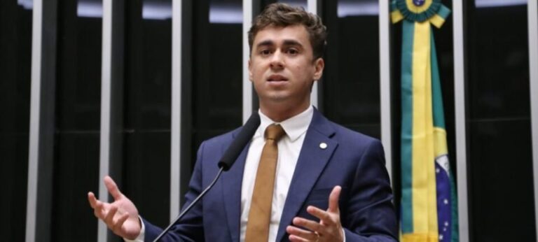 Nikolas Ferreira chama Jair Renan de “toupeira cega” e Flávio Bolsonaro pede trégua na direita