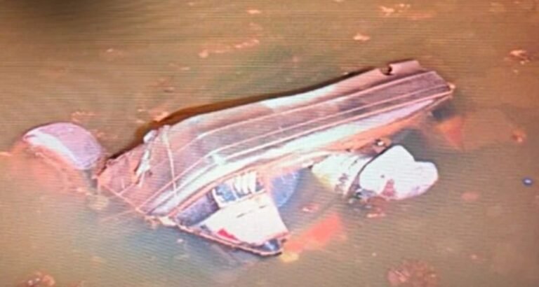 Carro cai no Lago Corumbá IV e deixa seis mortos em Alexânia (GO)
