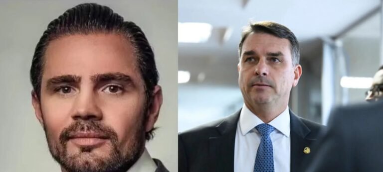 Tebet diz que áudios tornam “insustentável” a pré-candidatura de Flávio Bolsonaro