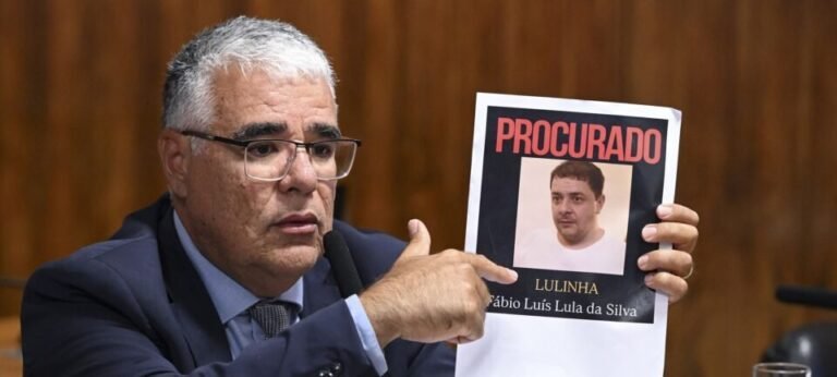 Polícia Federal substitui delegado que conduzia inquérito sobre fraudes no INSS envolvendo Lulinha