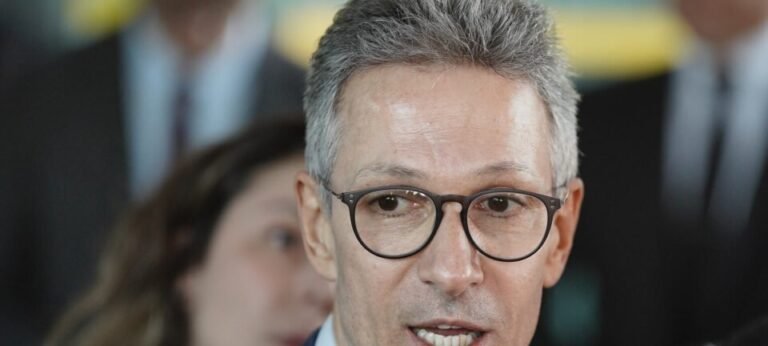 Zema diz que “segue o jogo” após PGR denunciá-lo por calúnia contra Gilmar Mendes