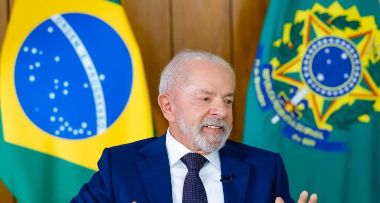 Desaprovação ao governo Lula recua, mas segue à frente da aprovação, indica Datafolha