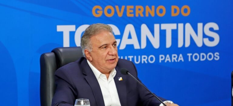 Justiça manda governo do Tocantins recriar estrutura da Vice-Governadoria em 10 dias