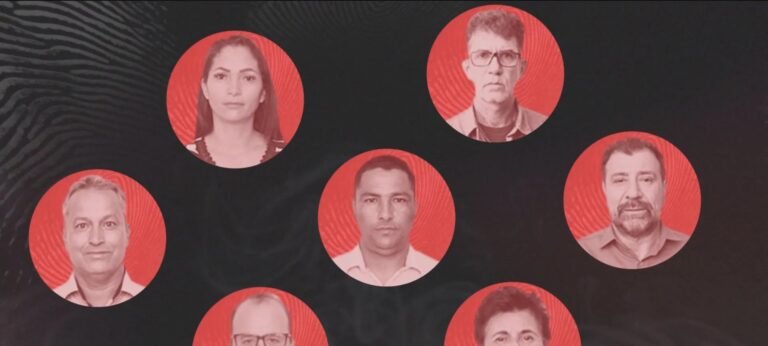 Justiça Eleitoral cassa mandatos de sete vereadores por compra de votos em Francisco Alves (PR)