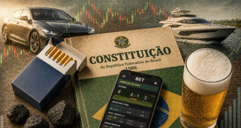 Especialistas alertam para riscos na proposta de Imposto Seletivo e temem desvio de finalidade