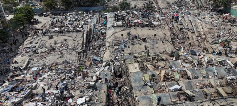 Mortes em terremotos na Venezuela sobem para 4.333; 17 mil continuam desalojados