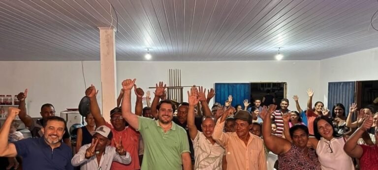 Deputado Eduardo Fortes se reúne com lideranças em Taguatinga e anuncia ampliação de projetos sociais