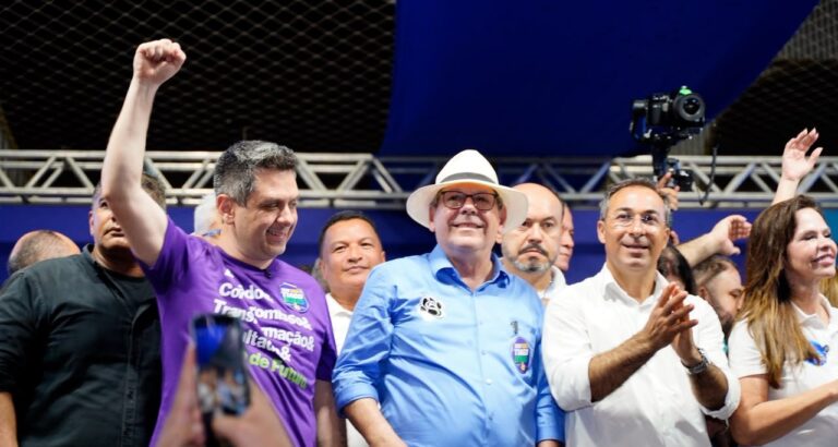 Durante evento em Araguaína, Ronaldo Dimas destaca legado na cidade e reforça pré-candidatura ao Senado