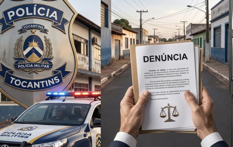 MPTO oferece denúncia contra trio por homicídio qualificado e cinco crimes em Dianópolis