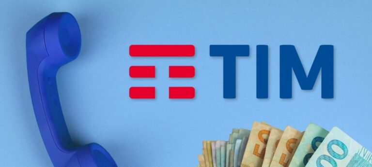 TIM distribui JCP de R$ 0,168 por ação nesta quarta-feira (22)