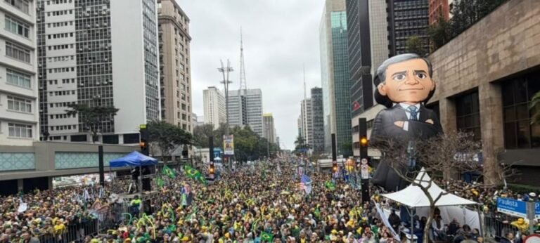 Protestos de 7 de Setembro de 2026 pedem afastamento de Moraes e exaltam André Mendonça